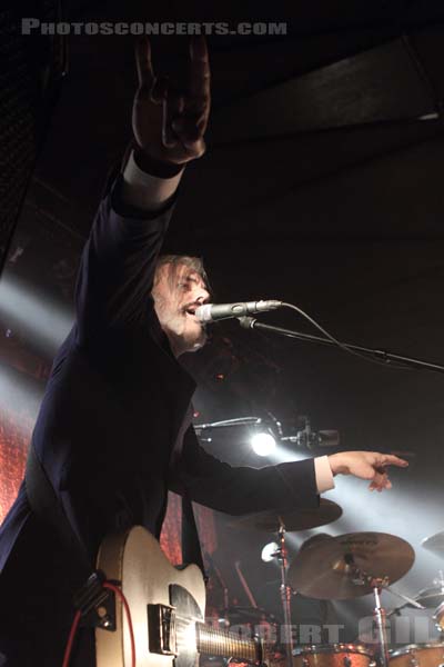 TRIGGERFINGER - 2012-10-24 - PARIS - Nouveau Casino - 